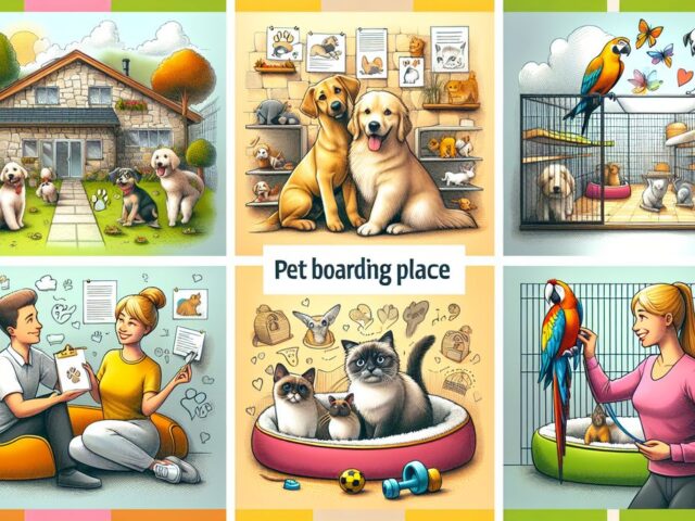 Finding the Perfect Home Away From Home for Your Pet: Navigating Pet Boarding